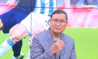 HLV Mai Đức Chung chỉ ra lý do Messi sẽ đoạt Quả bóng Vàng thứ 8