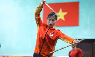 Arnis, từ môn võ lạ đến cơ hội săn Vàng SEA Games của thể thao Việt Nam