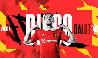 Diogo Dalot, từ học sinh giỏi đến hậu vệ cừ và hành trình vượt khó để trở thành người hùng MU