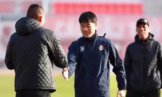 Xuân Trường có nguy cơ vắng mặt ở trận Siêu Cúp Quốc gia - Cúp THACO 2022