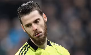 Không phải Ronaldo, De Gea mới là người lo lắng khi Ten Hag tiếp quản MU