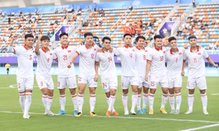 Kết quả bốc thăm U23 châu Á 2024: Việt Nam đụng đối thủ cũ ở Thường Châu