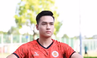 Bùi Hoàng Việt Anh và những chia sẻ trước trận Siêu cúp, từ lý do gia nhập CAHN đến sở thích ghi bàn