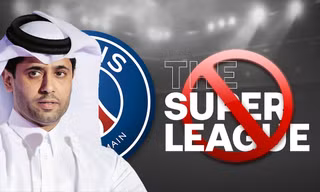 Tiết lộ: PSG phản đối Super League vì được chia ít tiền, và âm thầm tạo nên một siêu giải đấu khác