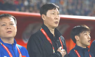 HLV Kim Sang-sik: 'Tôi tin đội tuyển Việt Nam sẽ chinh phục được ngọn núi mang tên Thái Lan'
