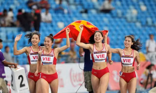 Lịch thi đấu của thể thao Việt Nam tại Asiad 19 ngày 4/10: Ngày quyết định