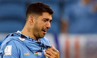 Hightlight Ghana 0-2 Uruguay: 2 bàn thắng Uruguay chỉ đổi lấy giọt nước mắt Suarez
