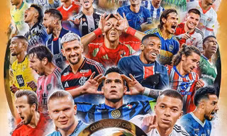 FIFA Club World Cup có thực sự quy tụ những CLB xuất sắc nhất thế giới?