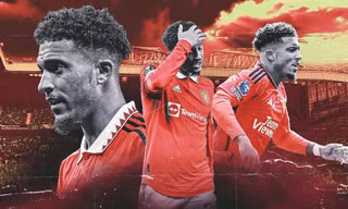 Jadon Sancho quay về MU và câu chuyện về một tài năng dần tàn lụi