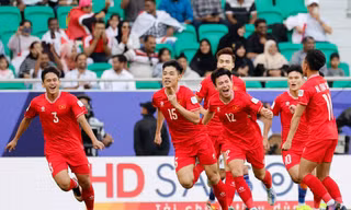 Nguyễn Đình Bắc, dấu ấn của 'thế hệ Troussier'