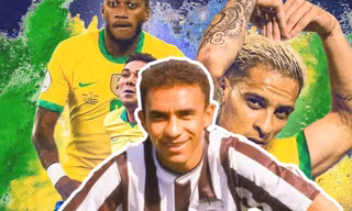 Trước cuộc đổ bộ hè 2022, 35 năm trước một gã bán vôi trở thành cầu thủ Brazil đầu tiên tại Anh 