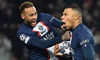 Neymar: 'Chơi bóng cùng Mbappe không khác gì địa ngục trần gian' 