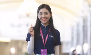 Miss Golf Việt Nam 2022 Lê Thanh Tú và bài học từ huyền thoại golf