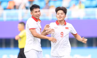 Lịch thi đấu của thể thao Việt Nam tại Asiad 19 ngày 21/9: Chờ tin vui từ ĐT Olympic và Rowing 