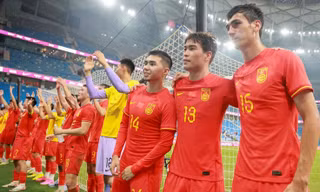 Bất chấp khủng hoảng, ĐT Olympic Trung Quốc vẫn đặt mục tiêu lịch sử ở Asiad 19