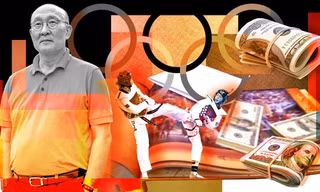 Bí mật rúng động: văn hóa phong bì trong Olympic và những tấm huy chương Vàng có thể mua bằng tiền