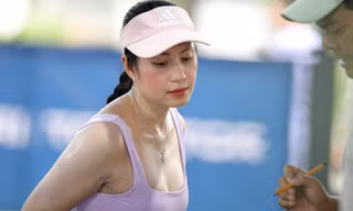'Giải Vô địch Pickleball Việt Nam quá chuyên nghiệp, thi đấu rất căng thẳng'