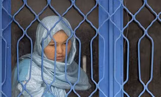 400 phụ nữ và bé gái Afghanistan bị bắt vì ‘vi phạm đạo đức’