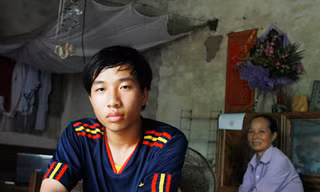 Mẹ làm ô sin nuôi thủ khoa đại học