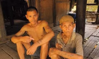 Về nơi 10 năm mới được 'động phòng'