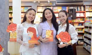 Tác giả sách ‘Phụ nữ và Tự do’ bàn về làm chủ hay làm thuê?