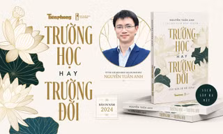 ‘Trường học hay Trường đời’ ra mắt bản in năm 2024 vào Ngày Báo chí Cách mạng Việt Nam 21/6