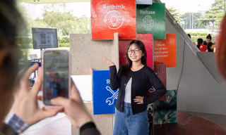Tuần lễ Phát triển bền vững RMIT Việt Nam vì một tương lai xanh hơn