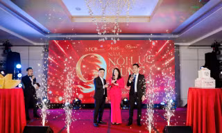 Công ty Cổ phần Thời trang MC Việt Nam (MC Fashion) tổ chức Gala mừng sinh nhật lần thứ 9