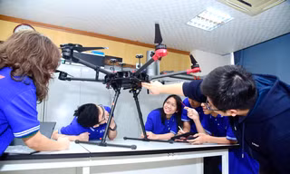 Ngày hội tuyển sinh khối các ngành Khoa học và Công nghệ Báo Tiền Phong diễn ra vào Ngày Khoa học và Công nghệ Việt Nam