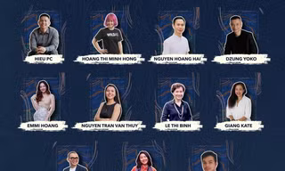 Hiếu PC truyền cảm hứng cho giới trẻ tại TEDx RMIT 