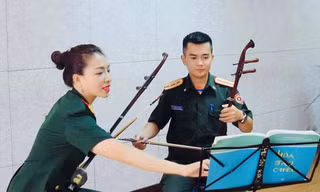  Chàng sinh viên người Lào kiên trì học tiếng Việt để theo đuổi con đường nghệ thuật