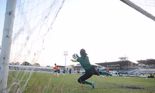 Sút penalty là phương án tuyển nữ Việt Nam đã nghĩ đến