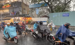 Thời tiết TPHCM trong 2 ngày diễn ra kỳ thi vào lớp 10