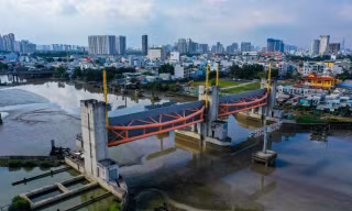 Thông tin mới về việc 'gỡ vướng' cho dự án chống ngập 10.000 tỷ ở TPHCM 