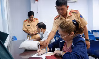 TPHCM thêm 22 điểm tiếp nhận hồ sơ cấp, đổi giấy phép lái xe ở đâu?