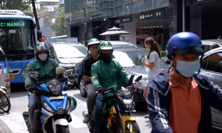 TPHCM chuyển đổi 400.000 xe máy xăng sang xe điện thế nào? 