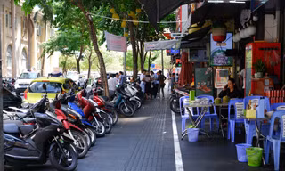 TPHCM sẽ khai thác, sử dụng lòng lề đường theo kế hoạch mới