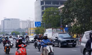 Hạn chế lưu thông nhiều tuyến đường ở TPHCM trong 5 ngày