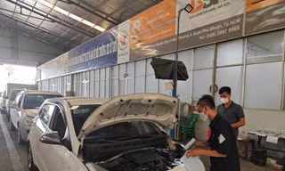 Xuất hiện nạn lừa đảo đăng kiểm ô tô ở TPHCM 
