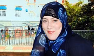 Góa phụ Trắng Samantha Lewthwaite