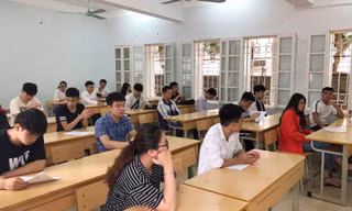 Loại khỏi danh sách 4 cán bộ Sơn La làm thi THPT quốc gia 