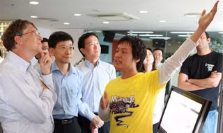 Chàng trai Việt ở Google