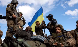 Ukraine nói chưa tung ra 'đòn phản công chính'