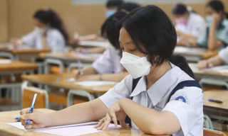 Tuyển sinh lớp 10: Những áp lực không đáng có