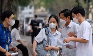 Tuyển sinh ĐH 2023: Phập phù đào tạo giáo viên theo đặt hàng 