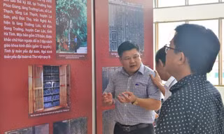 Văn bản Hán Nôm ở Hà Tĩnh được công nhận di sản tư liệu thế giới