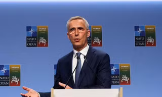 Tổng thư ký Stoltenberg gợi ý Ukraine có thể bỏ qua một bước trong lộ trình gia nhập NATO