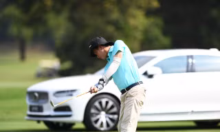 Chinh phục giải thưởng HIO trị giá hàng tỷ đồng từ nhà tài trợ Volvo của Tiền Phong Golf Championship 2024