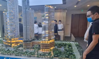 Giải cứu thị trường bất động sản: Cần đột phá từ pháp lý 