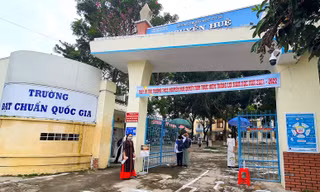 Làm rõ trách nhiệm của tập thể, cá nhân vụ lộ đề thi môn tiếng Anh